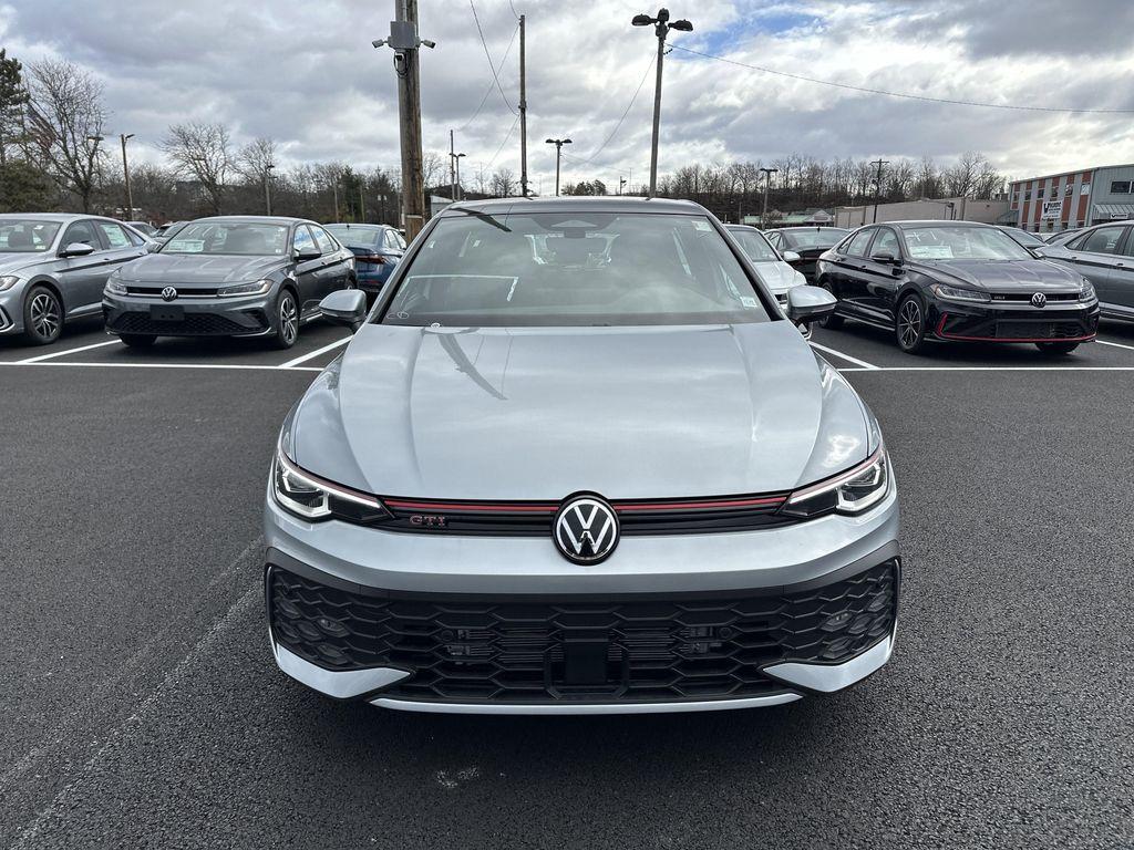 new 2026 Volkswagen Golf GTI car, priced at $39,781