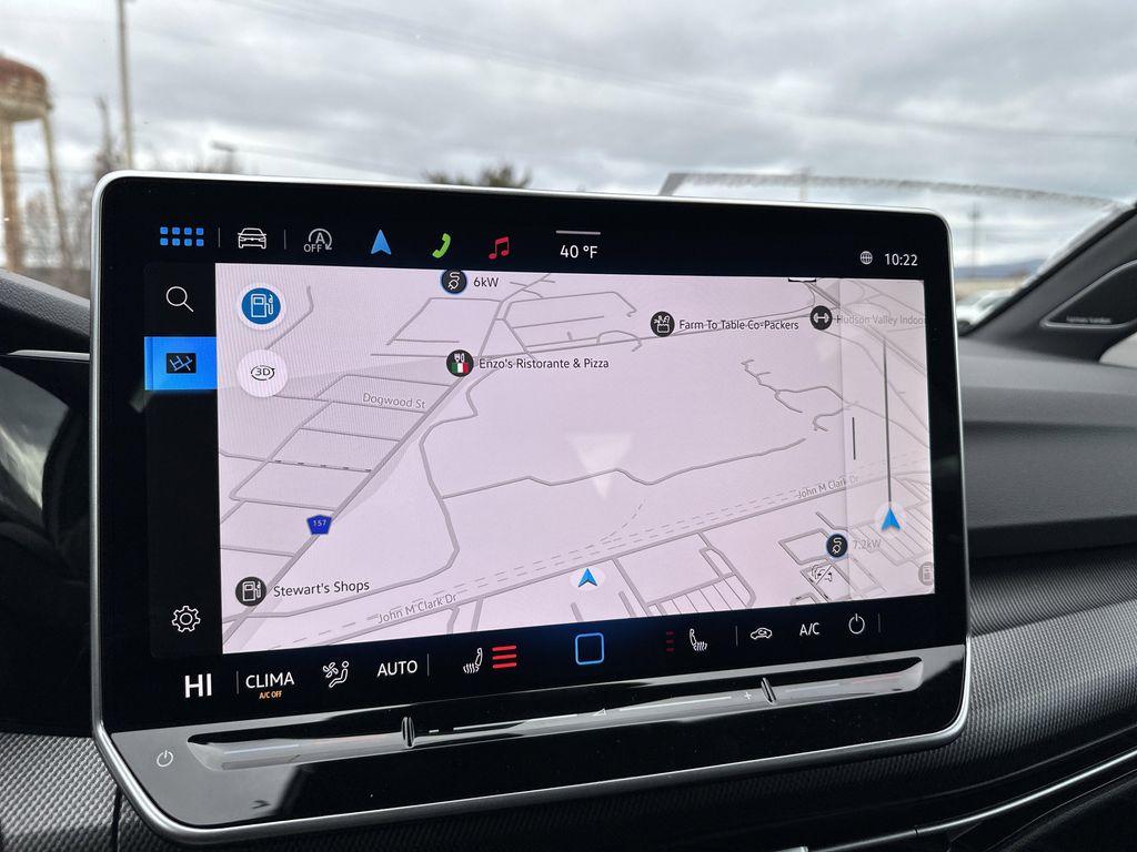 new 2026 Volkswagen Golf GTI car, priced at $39,781