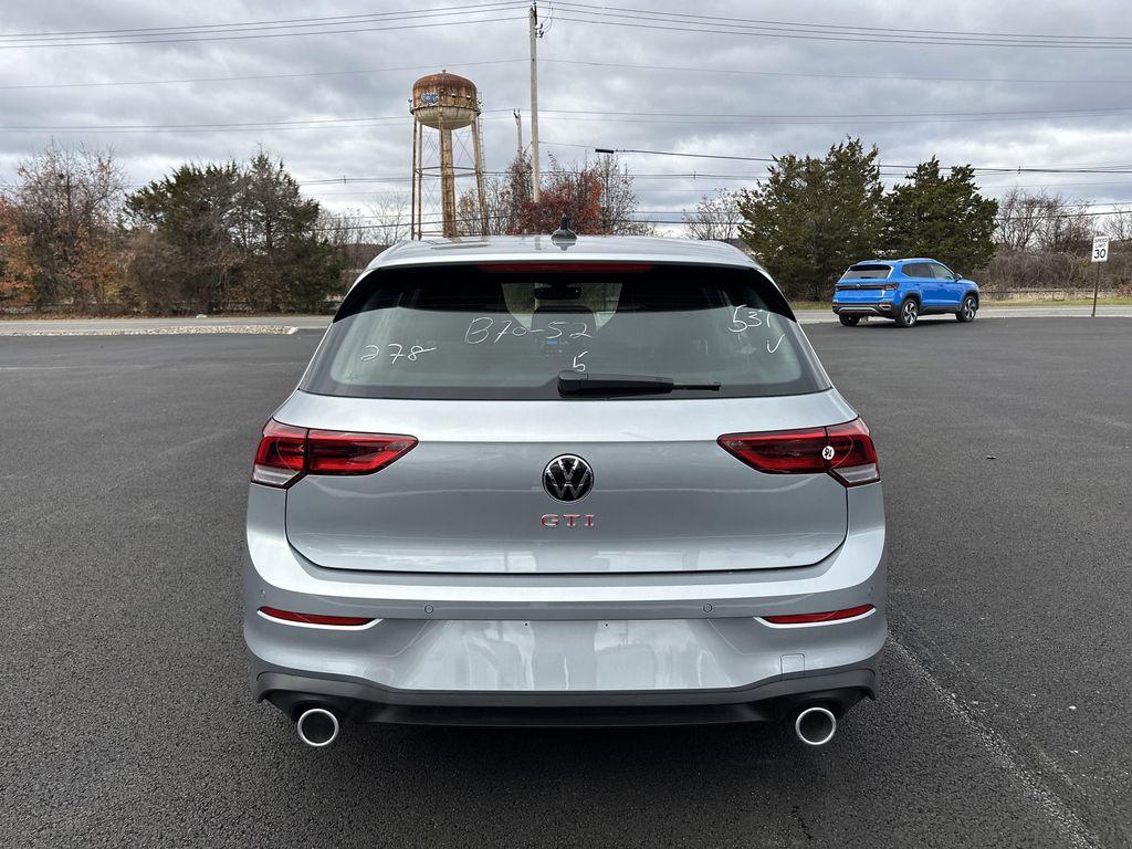 new 2026 Volkswagen Golf GTI car, priced at $39,781