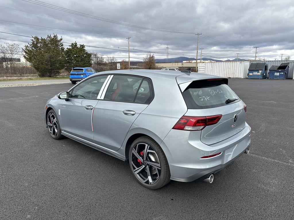 new 2026 Volkswagen Golf GTI car, priced at $39,781