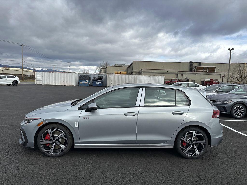 new 2026 Volkswagen Golf GTI car, priced at $39,781