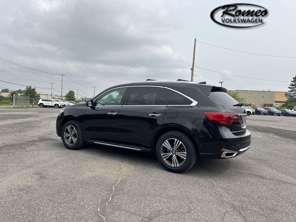 used 2018 Acura MDX car, priced at $20,995