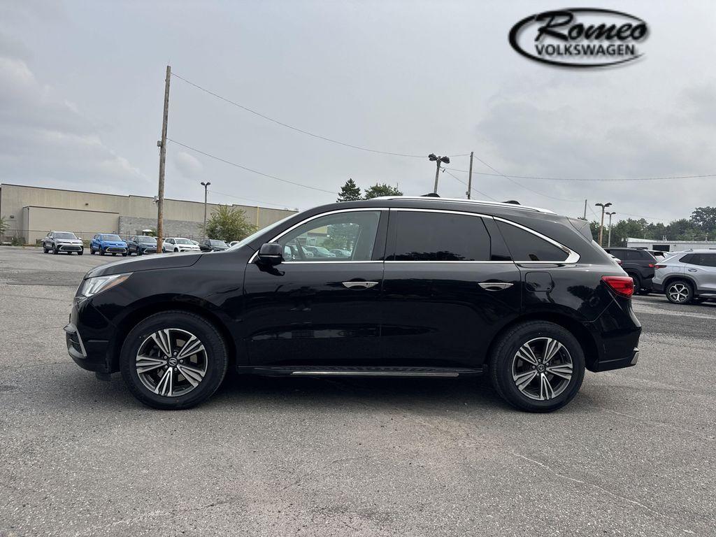 used 2018 Acura MDX car, priced at $20,995