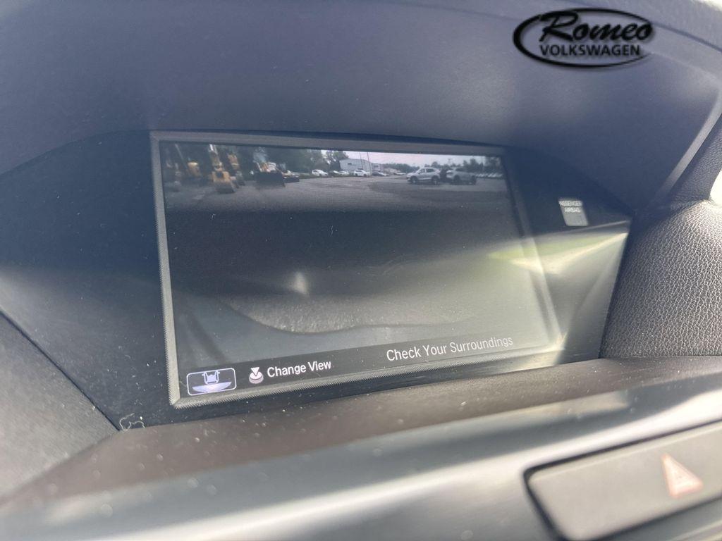 used 2018 Acura MDX car, priced at $20,995