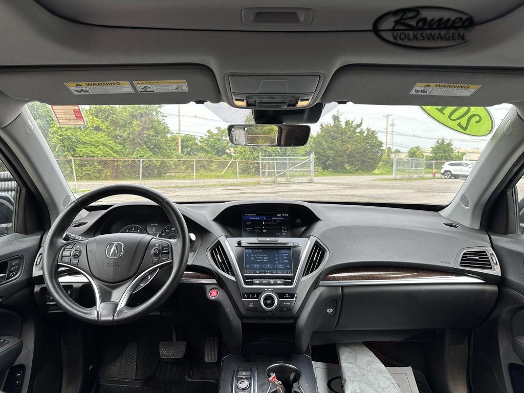 used 2018 Acura MDX car, priced at $20,995