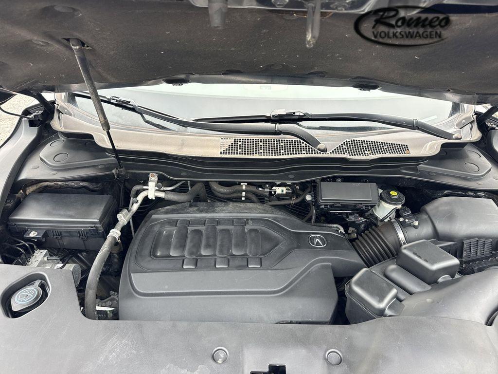 used 2018 Acura MDX car, priced at $20,995