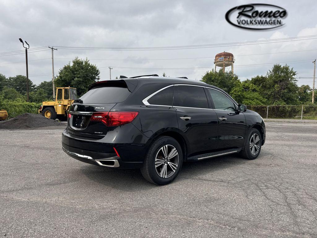 used 2018 Acura MDX car, priced at $20,995