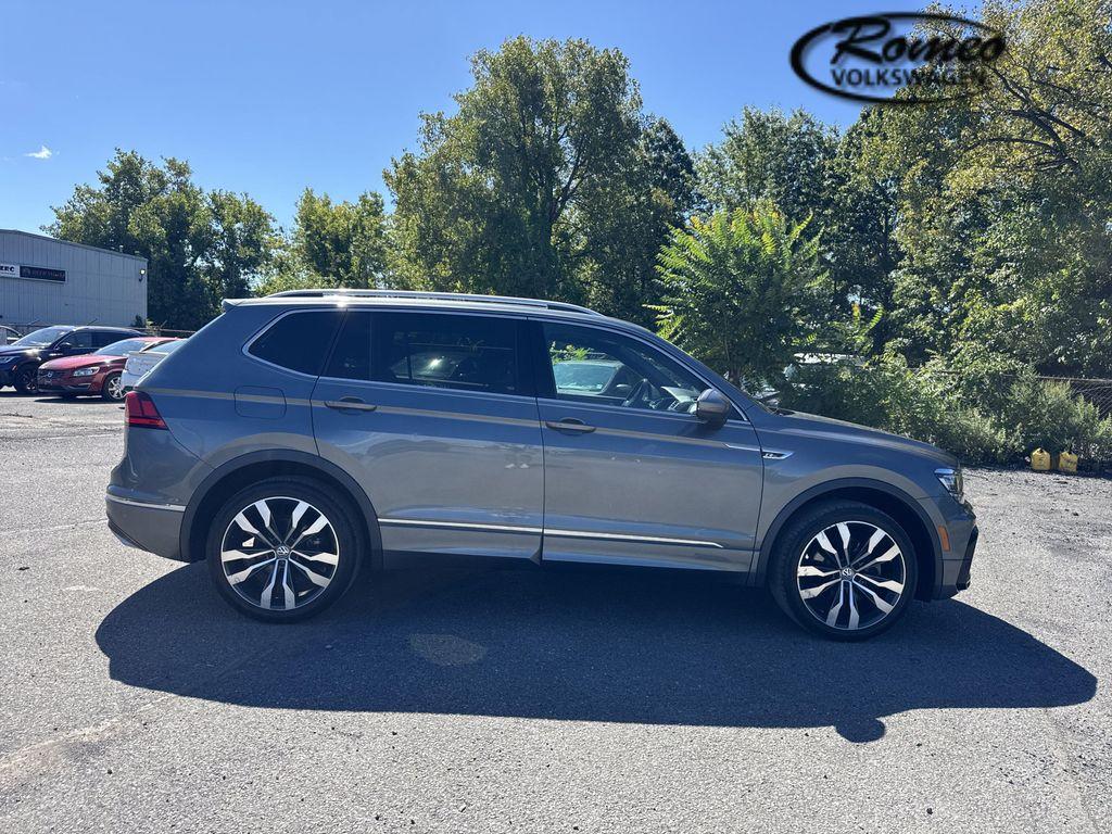used 2020 Volkswagen Tiguan car, priced at $20,595