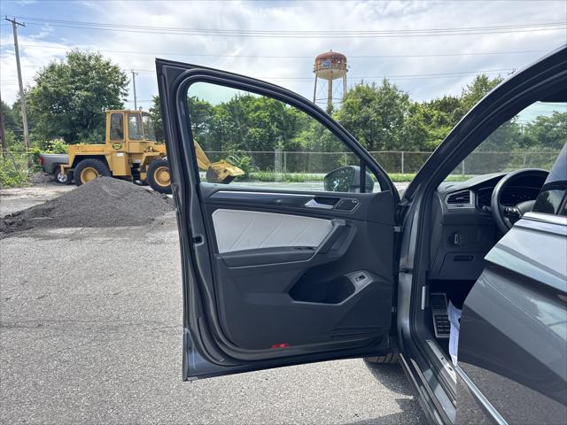 used 2019 Volkswagen Tiguan car, priced at $22,595