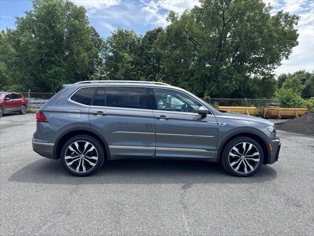 used 2019 Volkswagen Tiguan car, priced at $22,595