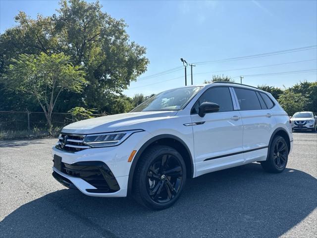 new 2024 Volkswagen Tiguan car, priced at $35,643