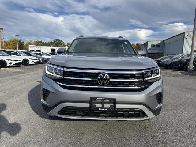 used 2022 Volkswagen Atlas car, priced at $29,500