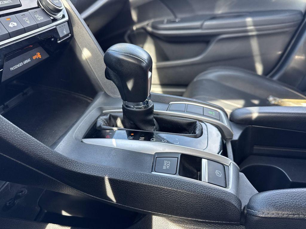 used 2016 Honda Civic car, priced at $13,795