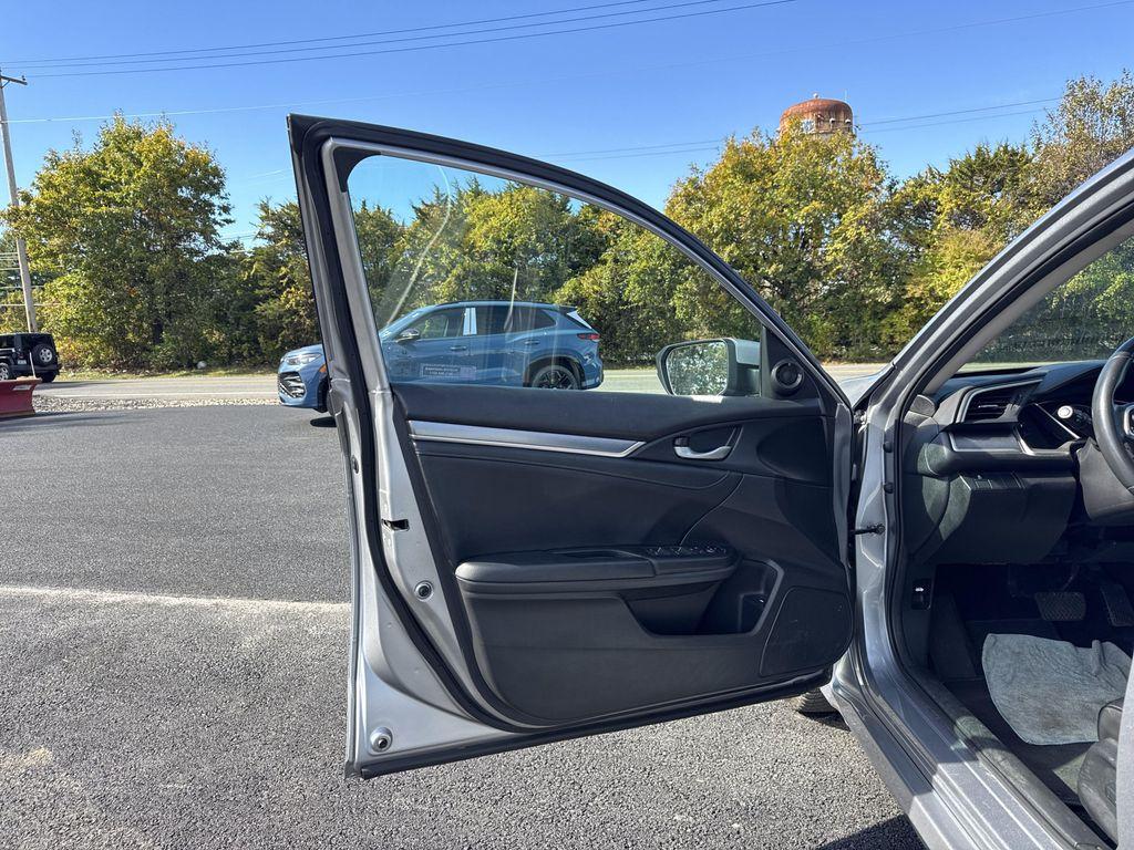 used 2016 Honda Civic car, priced at $13,795