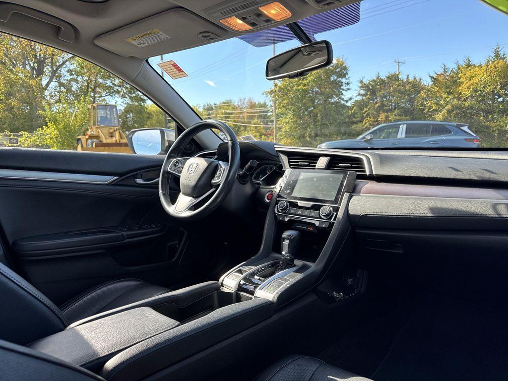 used 2016 Honda Civic car, priced at $13,795