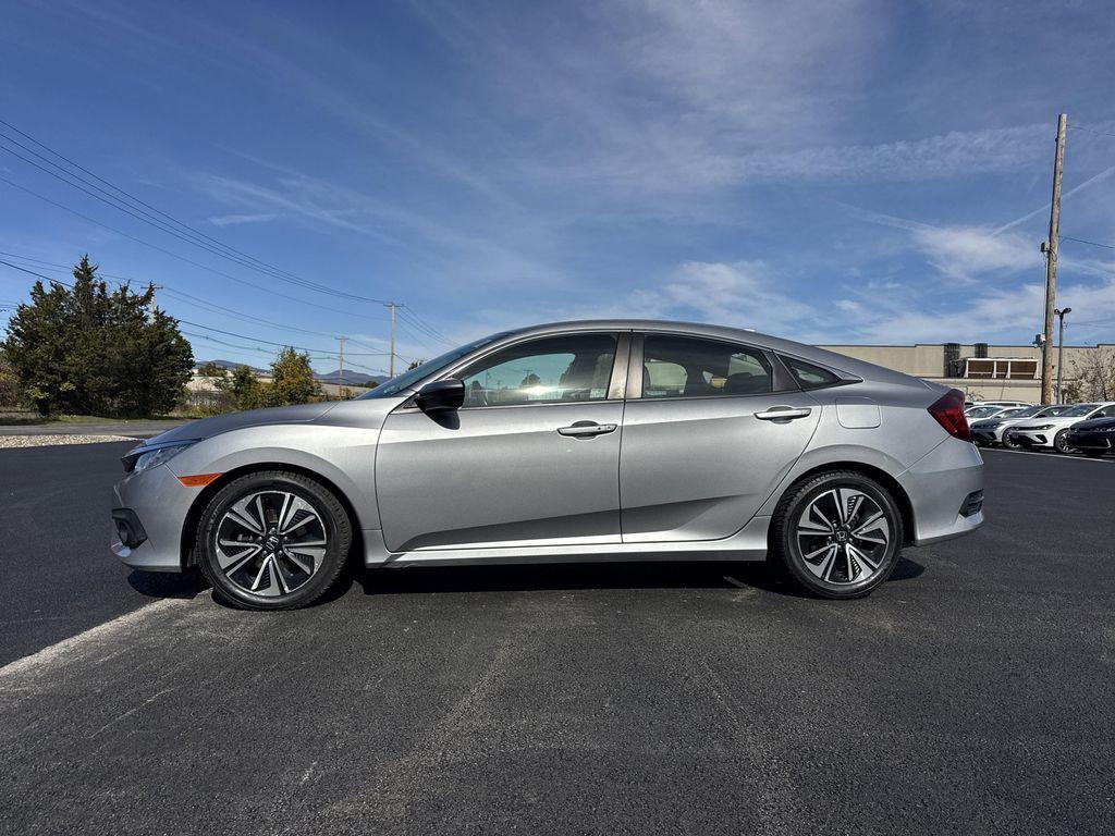 used 2016 Honda Civic car, priced at $13,795