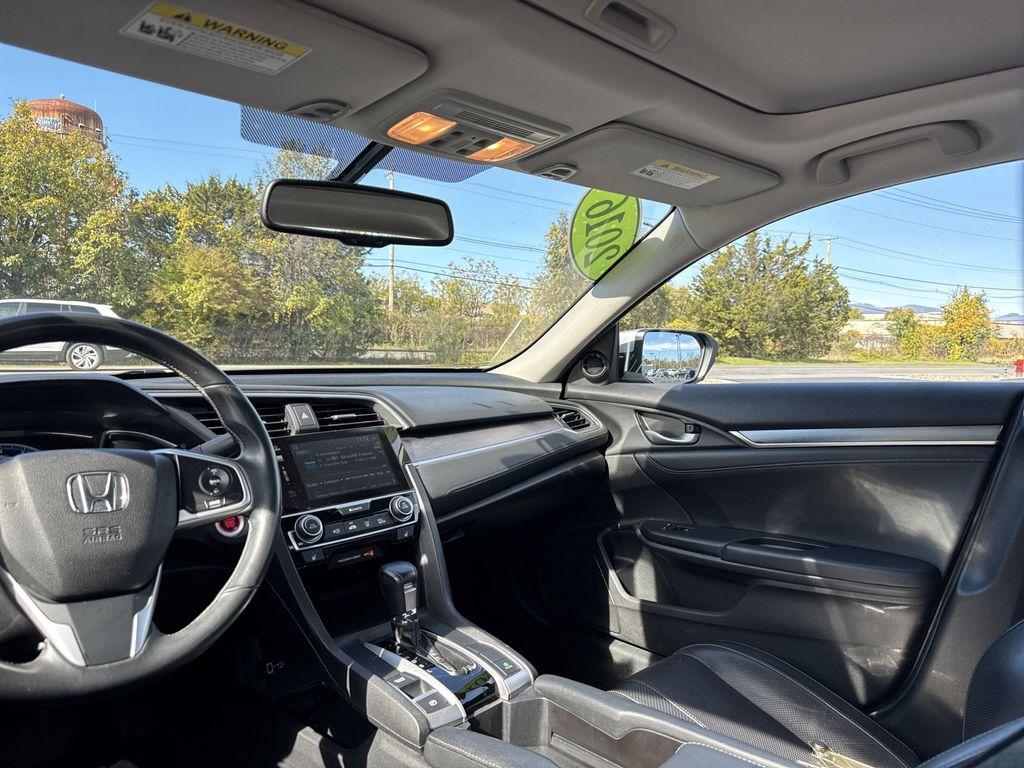 used 2016 Honda Civic car, priced at $13,795