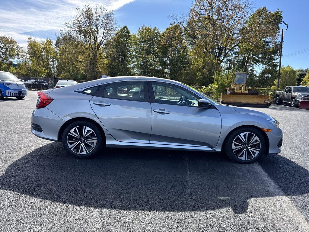 used 2016 Honda Civic car, priced at $13,795