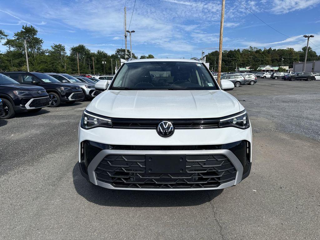new 2025 Volkswagen Taos car, priced at $29,921