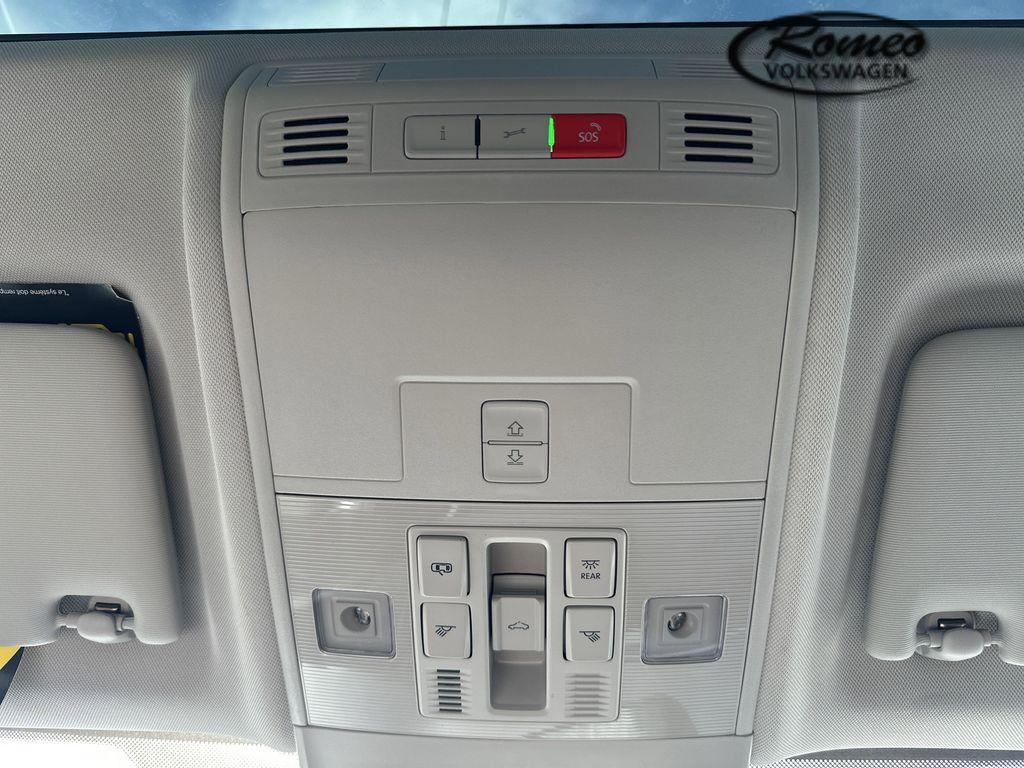 new 2025 Volkswagen Taos car, priced at $32,312