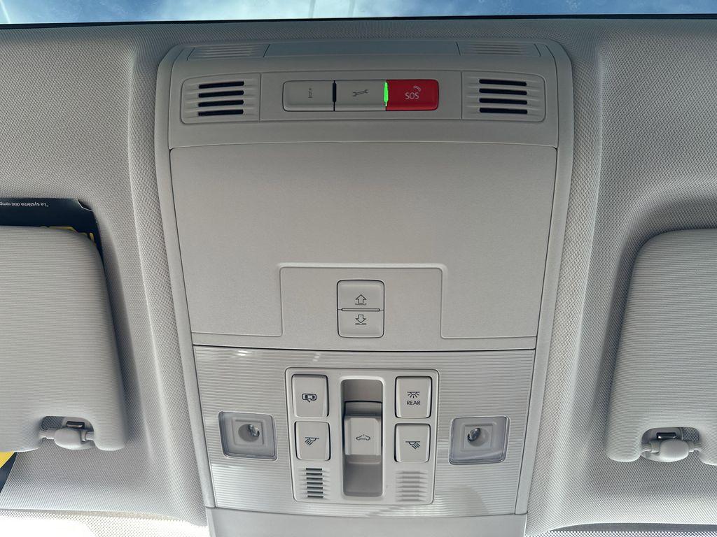 new 2025 Volkswagen Taos car, priced at $29,921