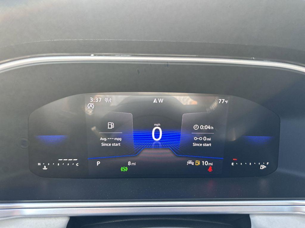 new 2025 Volkswagen Taos car, priced at $29,921