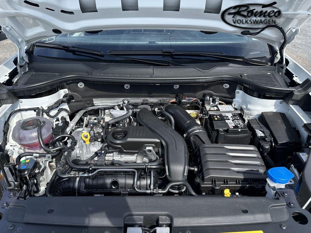 new 2025 Volkswagen Taos car, priced at $32,312