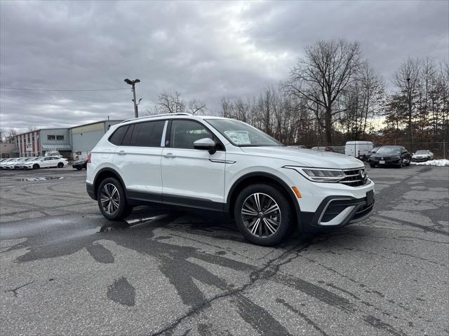 new 2024 Volkswagen Tiguan car, priced at $33,051