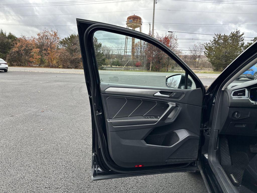 used 2022 Volkswagen Tiguan car, priced at $21,895