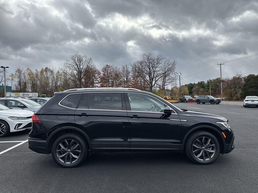 used 2022 Volkswagen Tiguan car, priced at $21,895