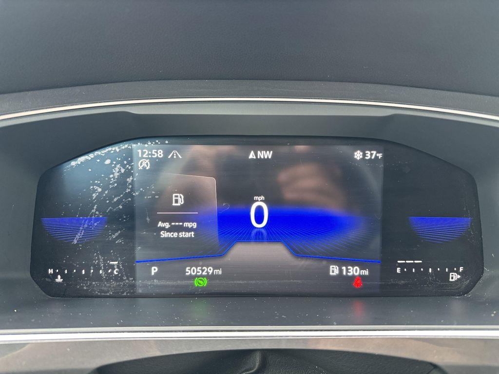 used 2022 Volkswagen Tiguan car, priced at $21,895