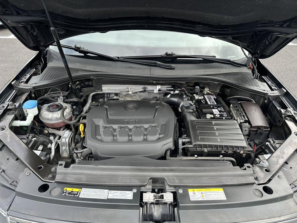 used 2022 Volkswagen Tiguan car, priced at $21,895