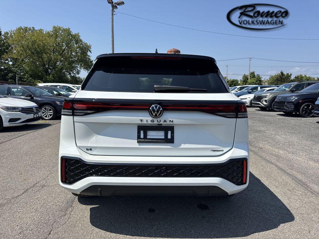 new 2025 Volkswagen Tiguan car, priced at $38,734