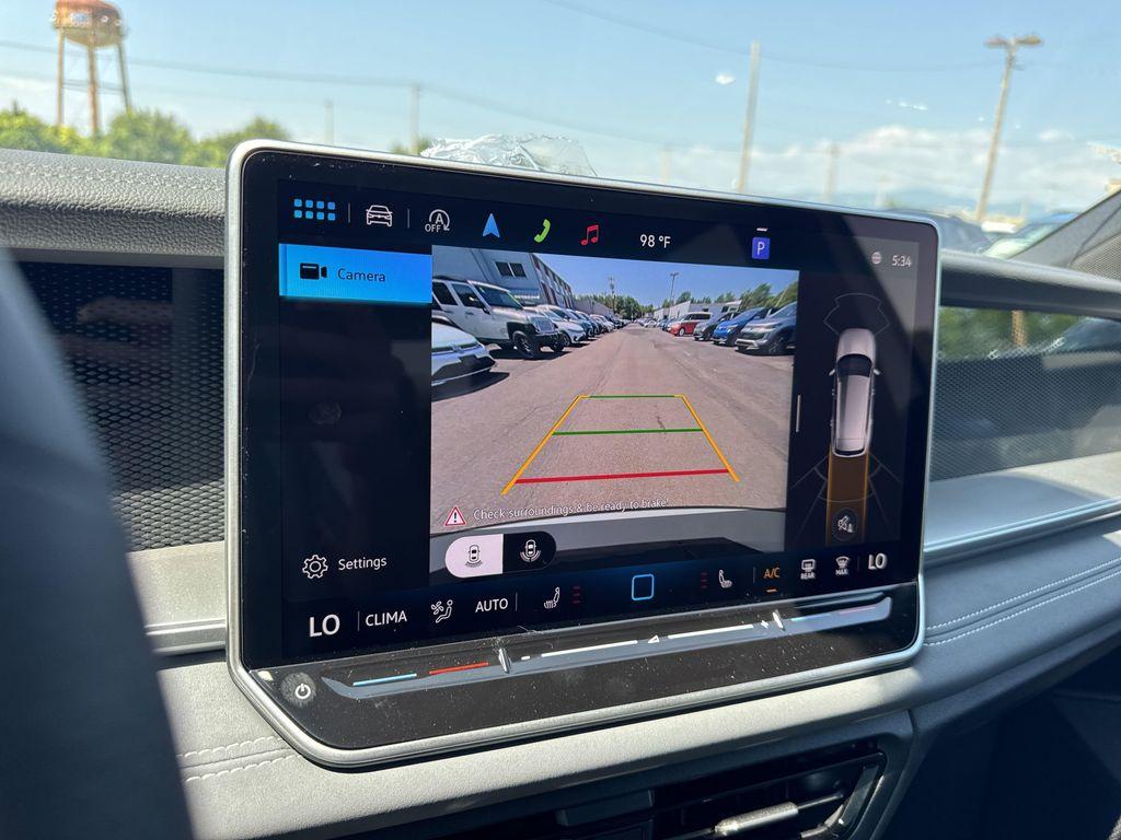 new 2025 Volkswagen Tiguan car, priced at $37,286