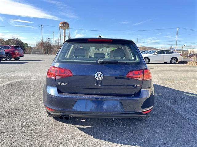 used 2015 Volkswagen Golf car, priced at $7,995