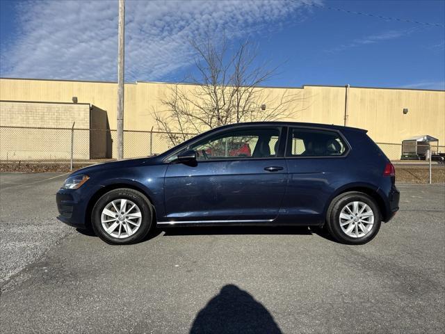 used 2015 Volkswagen Golf car, priced at $7,995