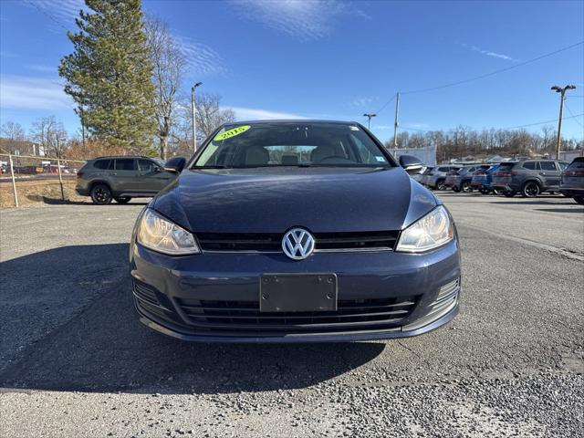 used 2015 Volkswagen Golf car, priced at $7,995