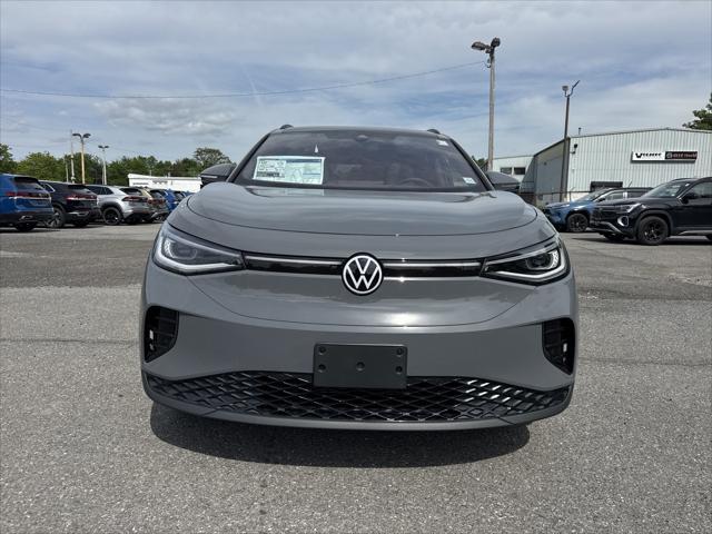 new 2025 Volkswagen ID.4 car, priced at $51,371