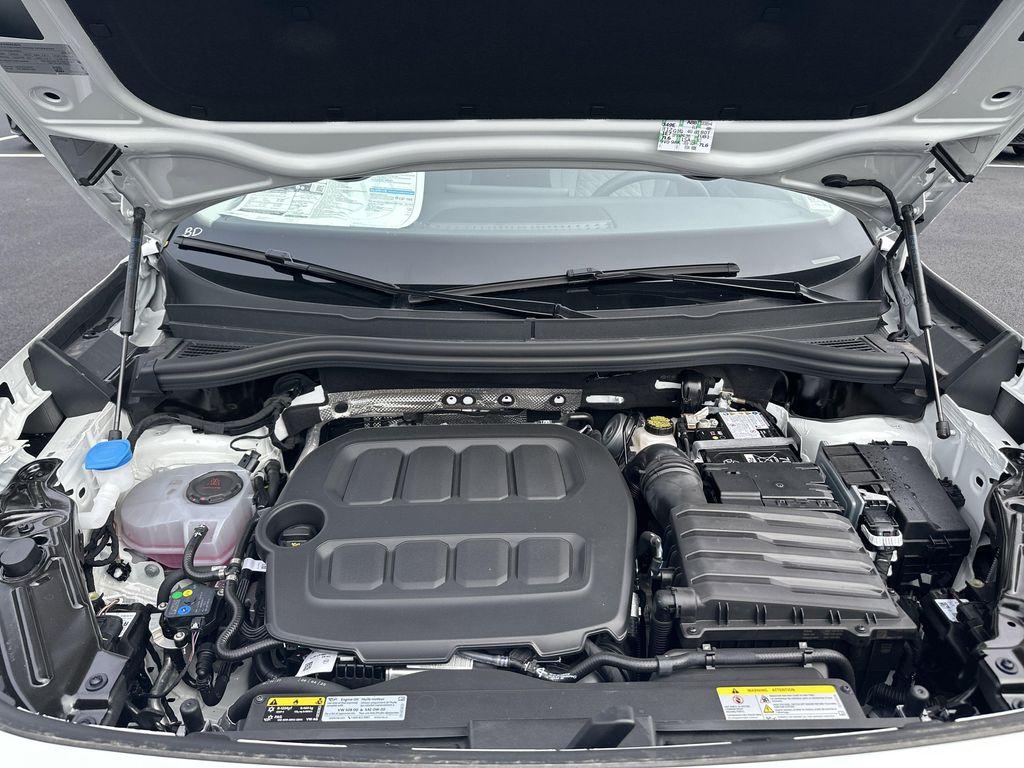 new 2025 Volkswagen Tiguan car, priced at $30,882