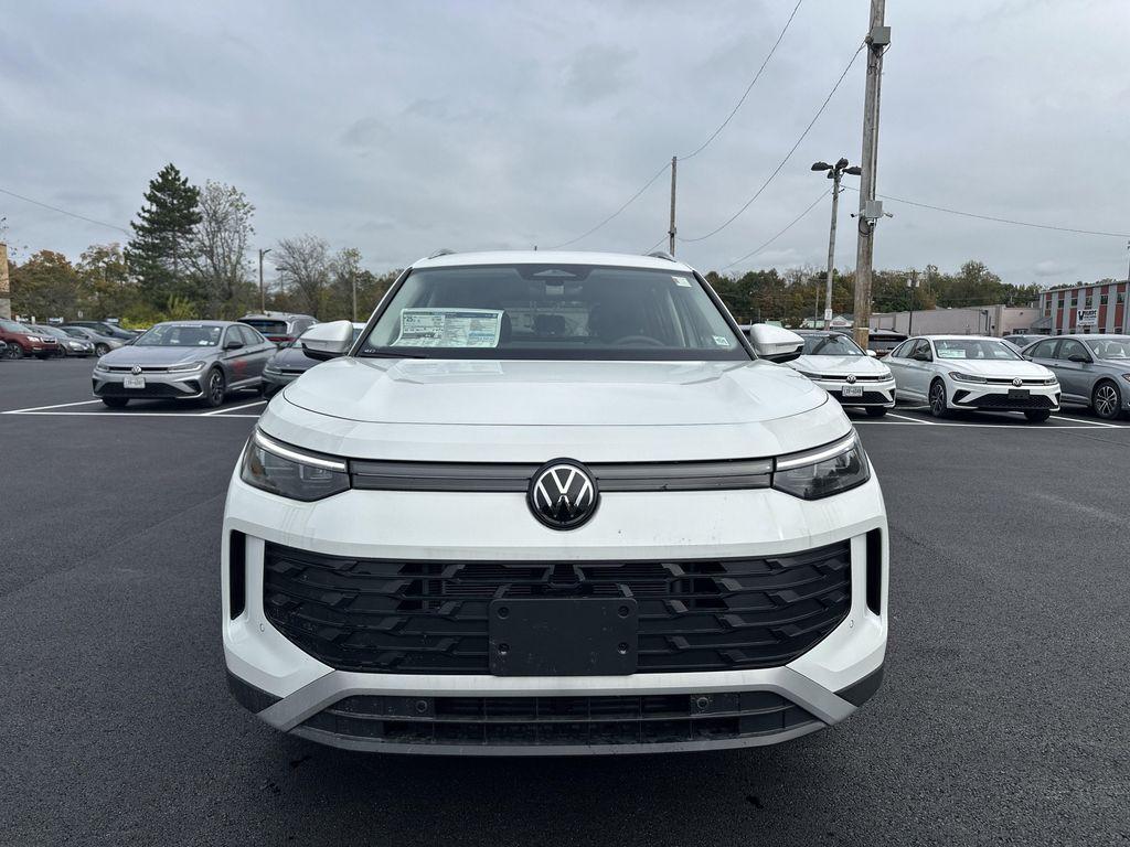 new 2025 Volkswagen Tiguan car, priced at $30,882