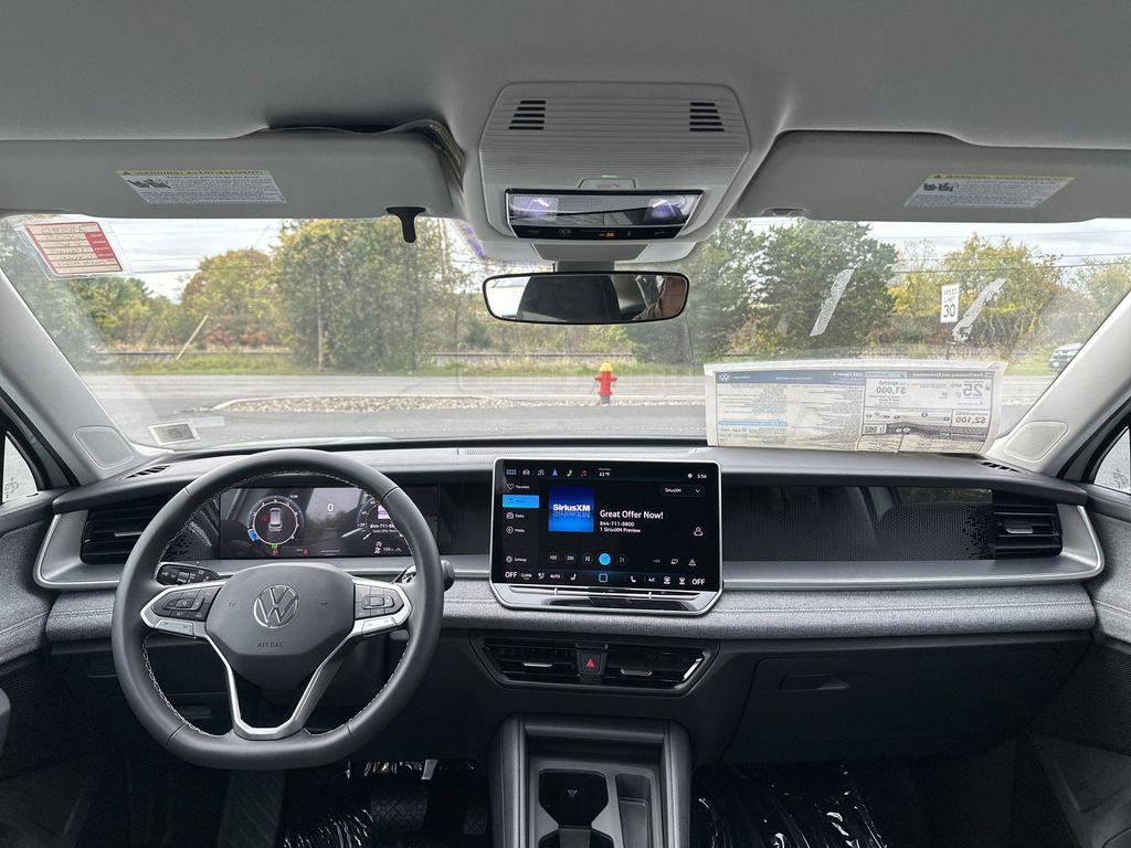 new 2025 Volkswagen Tiguan car, priced at $30,882