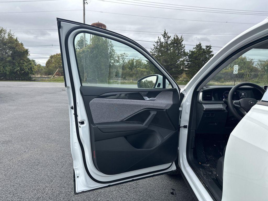 new 2025 Volkswagen Tiguan car, priced at $30,882