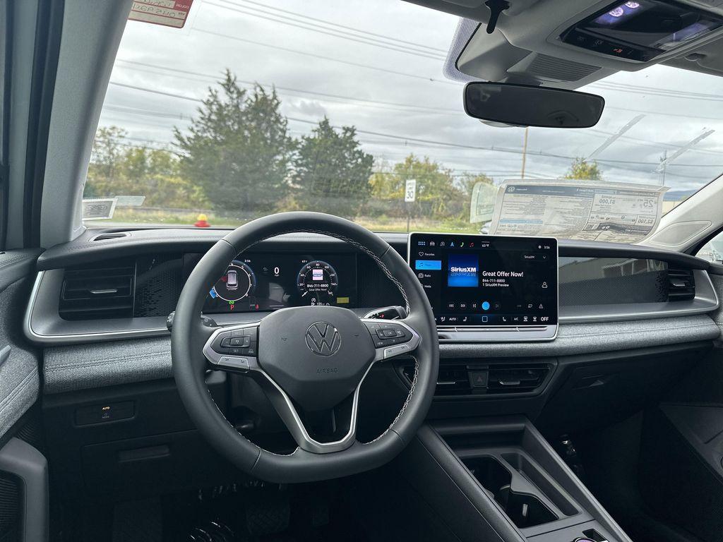 new 2025 Volkswagen Tiguan car, priced at $30,882