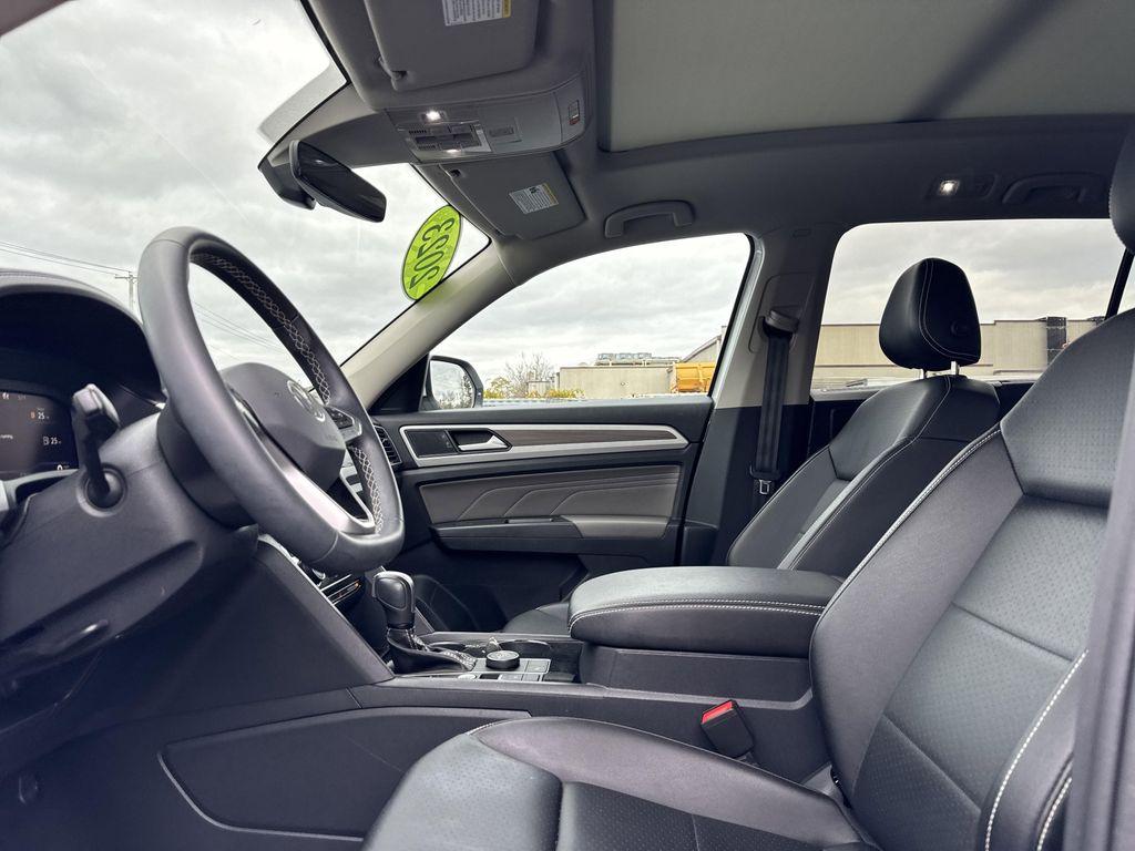 used 2023 Volkswagen Atlas car, priced at $33,695