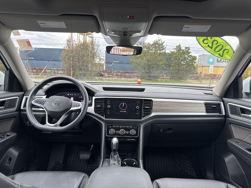 used 2023 Volkswagen Atlas car, priced at $33,695