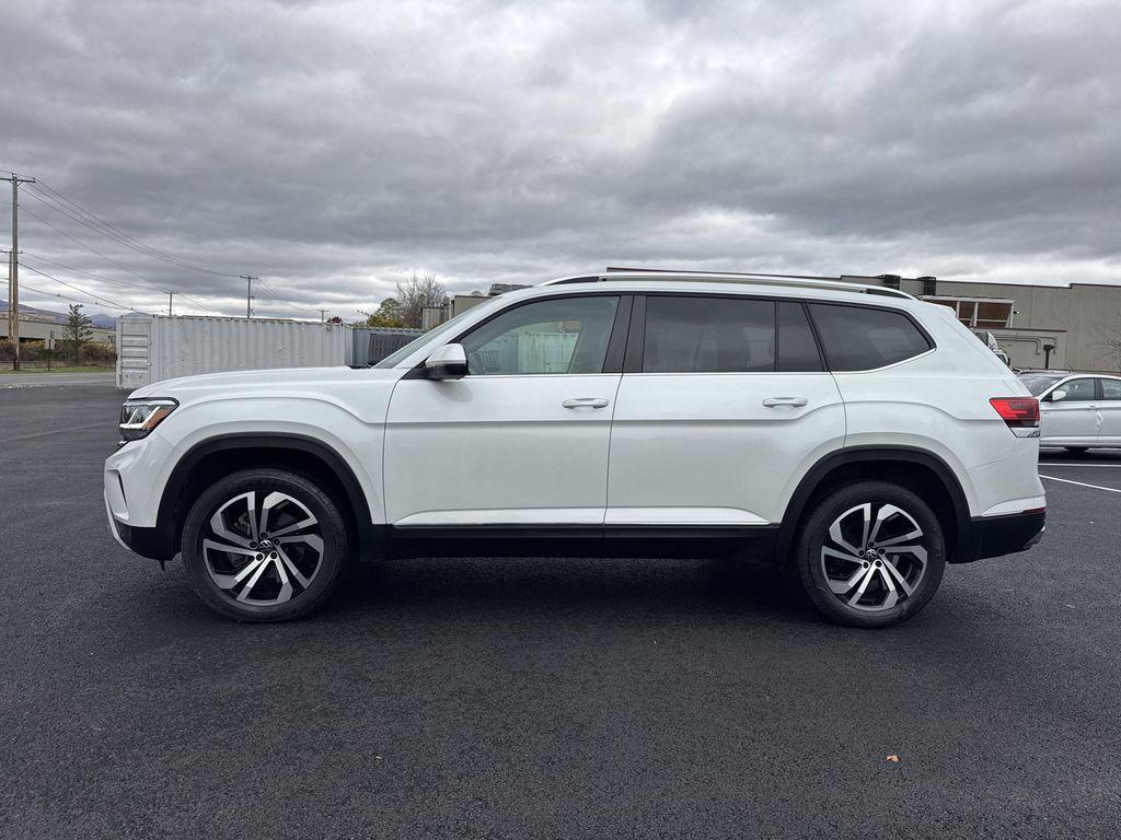 used 2023 Volkswagen Atlas car, priced at $33,695