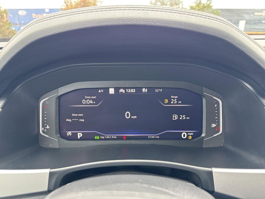 used 2023 Volkswagen Atlas car, priced at $33,695