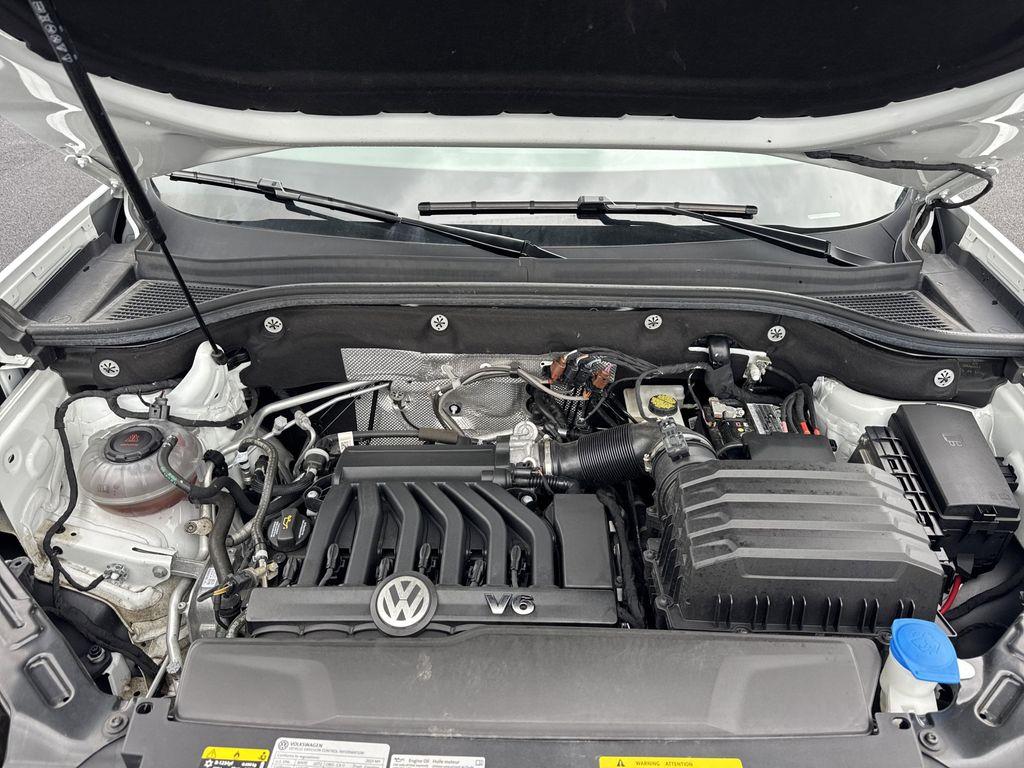 used 2023 Volkswagen Atlas car, priced at $33,695