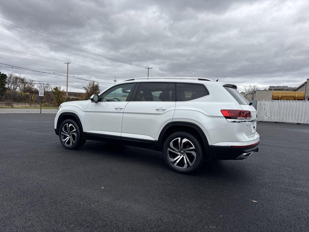 used 2023 Volkswagen Atlas car, priced at $33,695