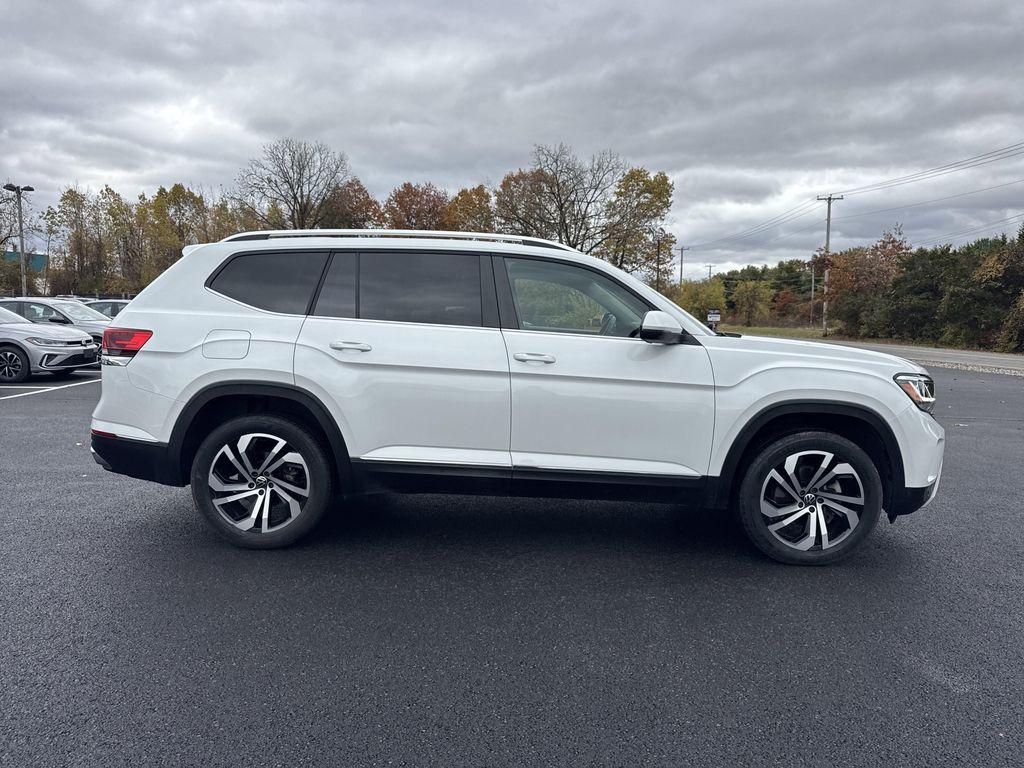 used 2023 Volkswagen Atlas car, priced at $33,695